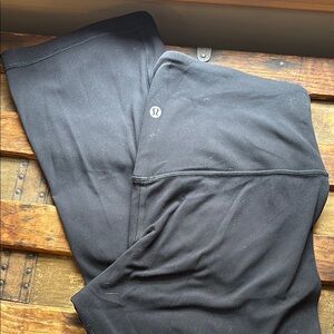 Lululemon high rise Align Mini-Flare